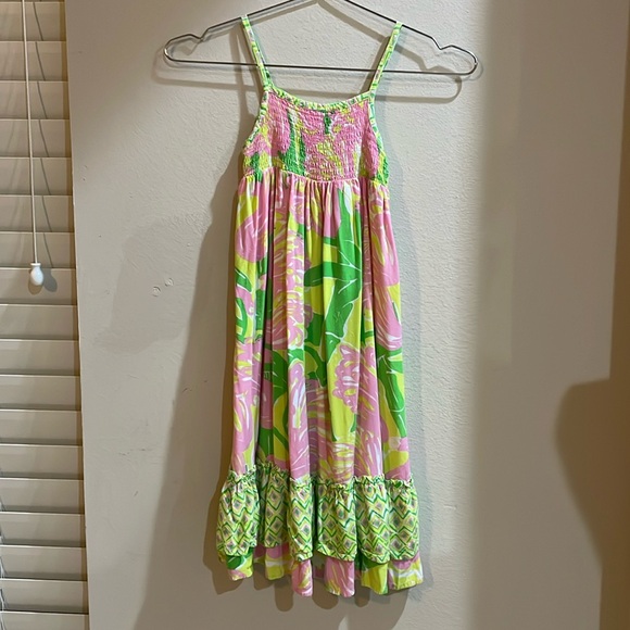 Lilly Pulitzer for Target Other - Girls Lilly Pulitzer summer dress